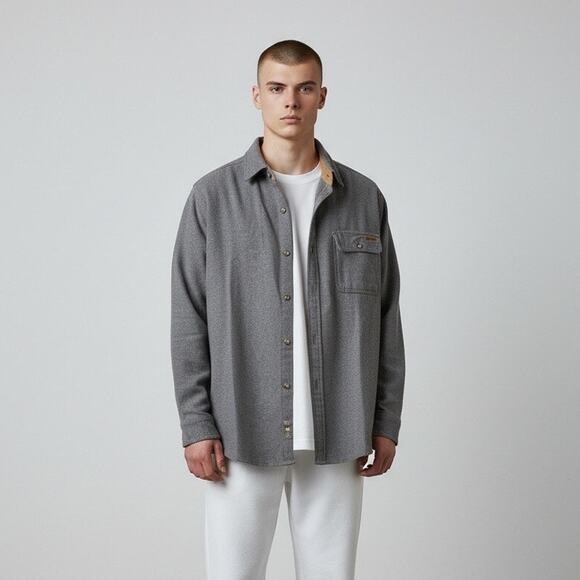 Legendary Whitetails Other - Legendary Whitetails Buck Camp Shirt Medium Outdoors Dad Core